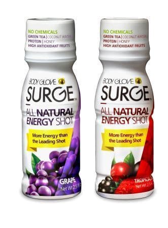 Surge Bottles - Paired